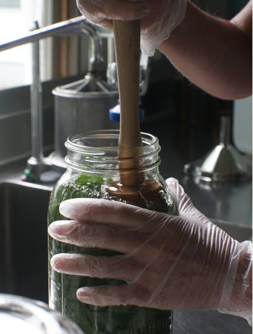 Blended to Order
