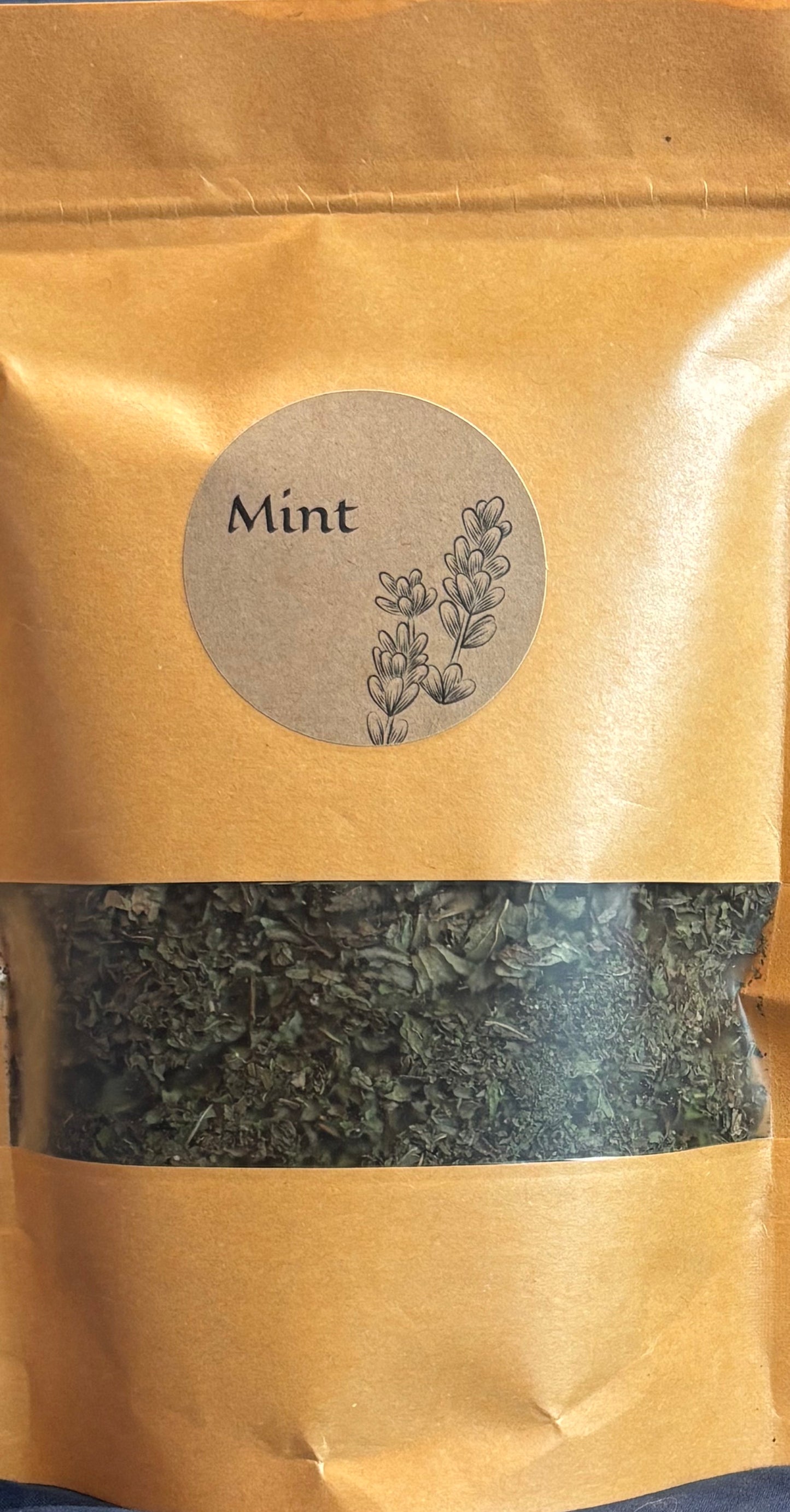 Mint (Mentha)
