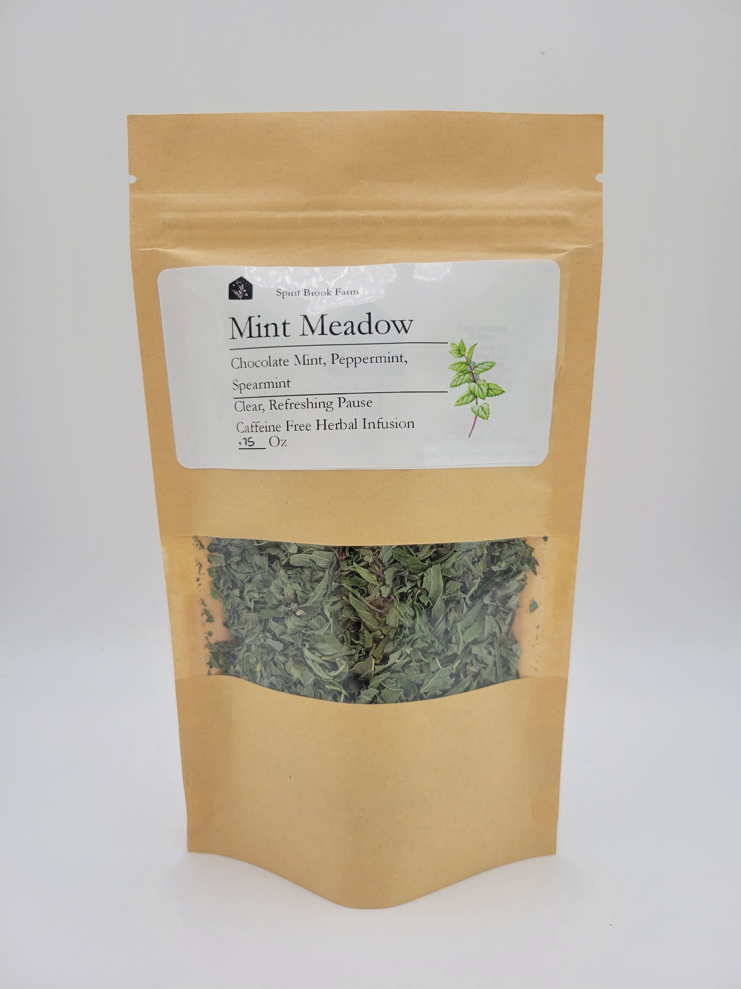 Mint Meadow Tea