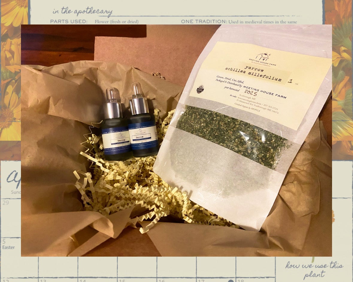 The Apothecary Box!