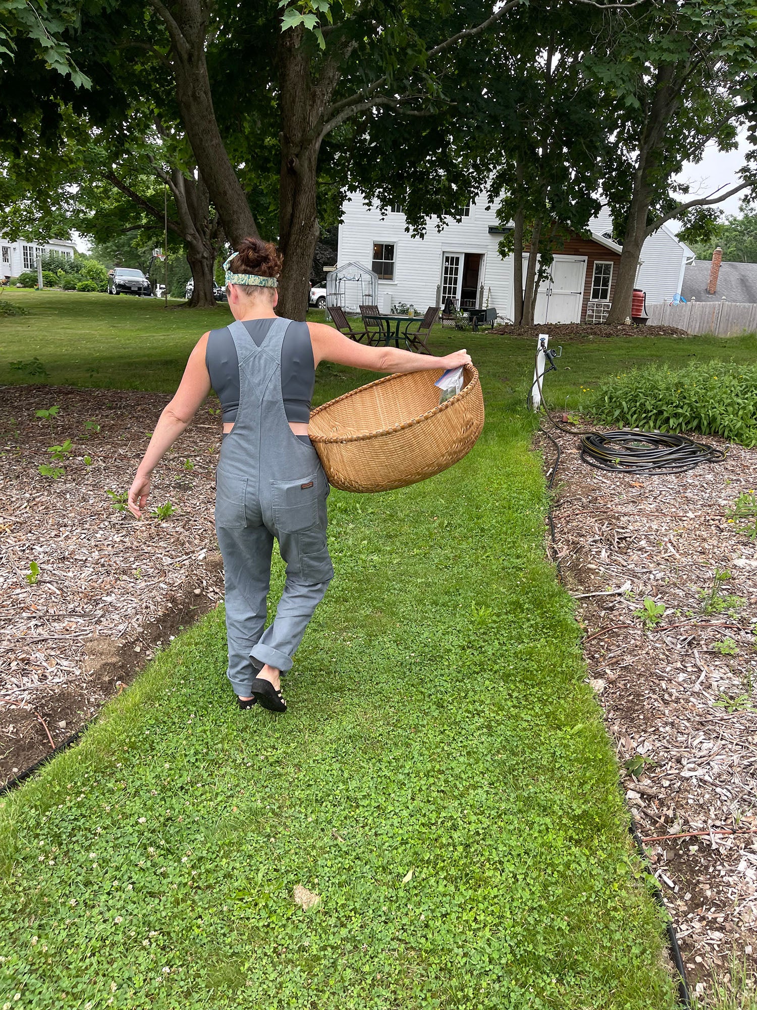 Suburban Farming