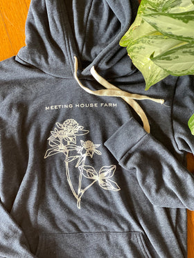 Locally printed merch