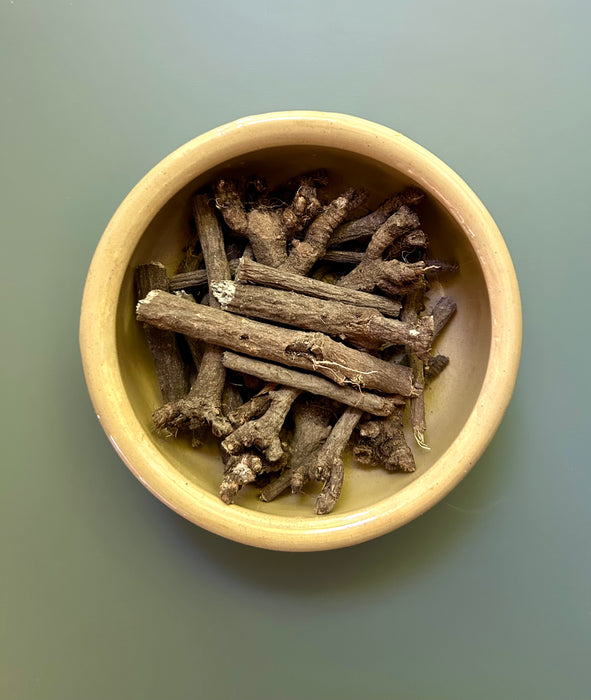 Whole Echinacea Angustifolia Root - Certified Organic
