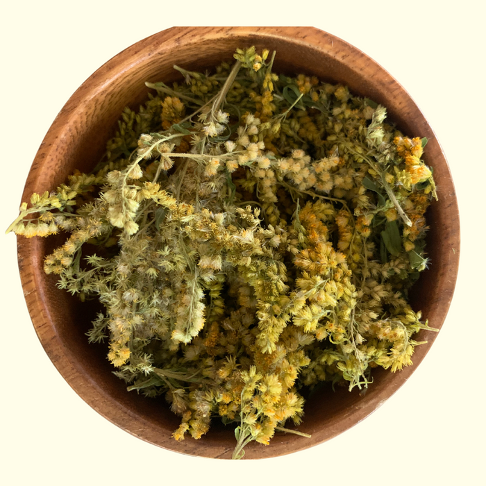 Goldenrod Flowers - Certified OG