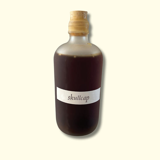 Skullcap (blended varieties) - Certified OG