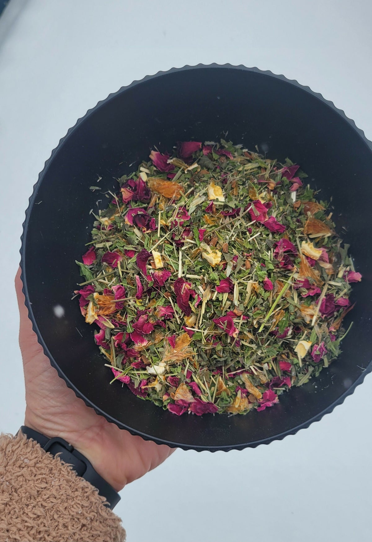 Sunshine Tea