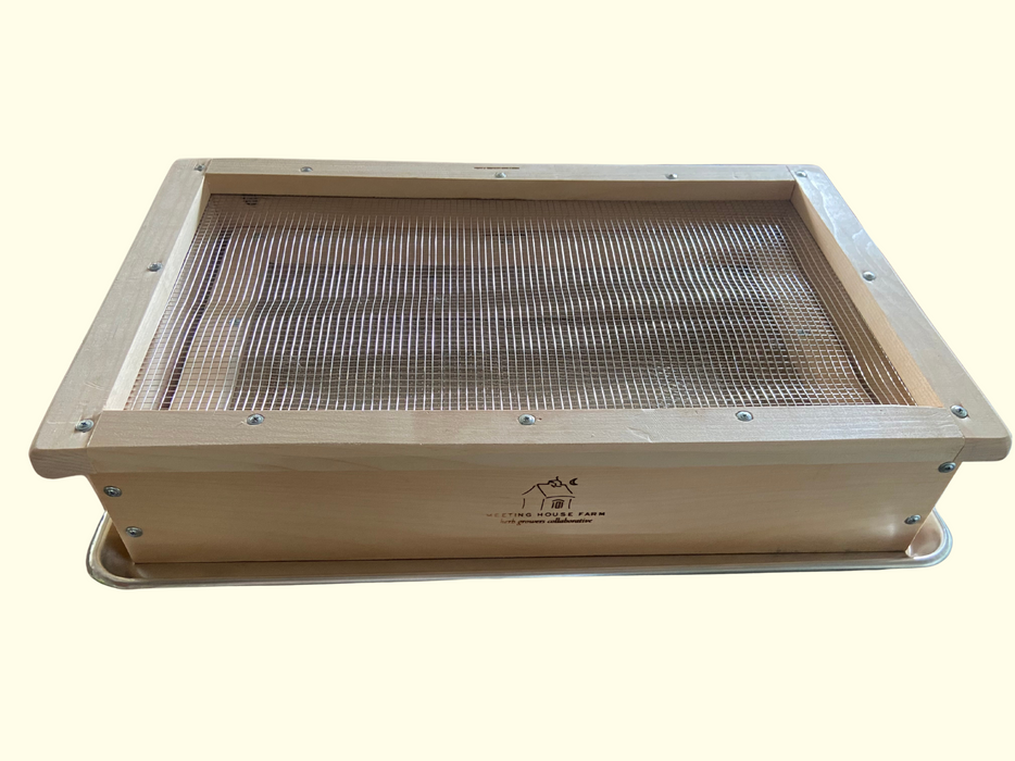 Garbling Screens