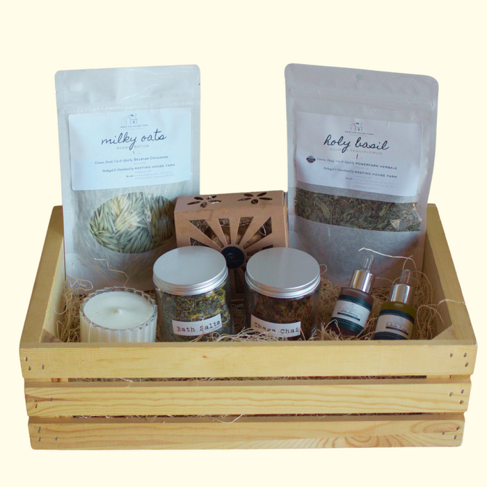 Winter Solstice Box