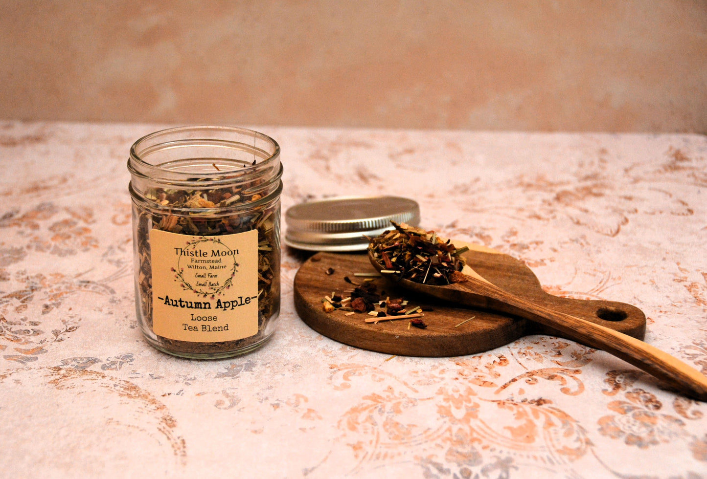 Autumn Apple Tea Blend