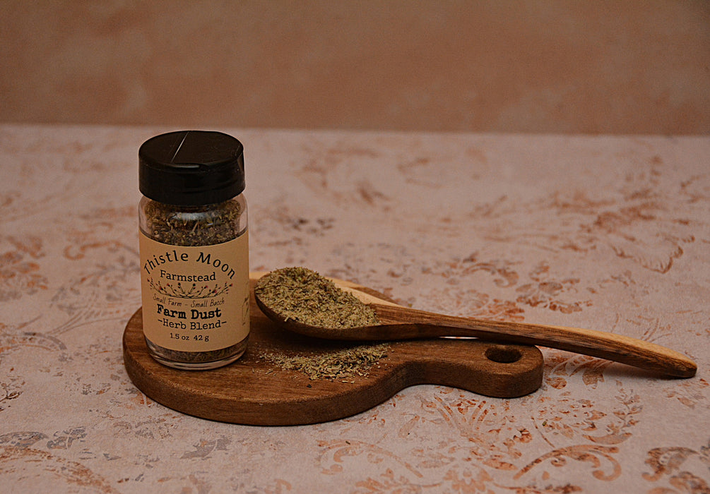 Farm Dust Seasoning
