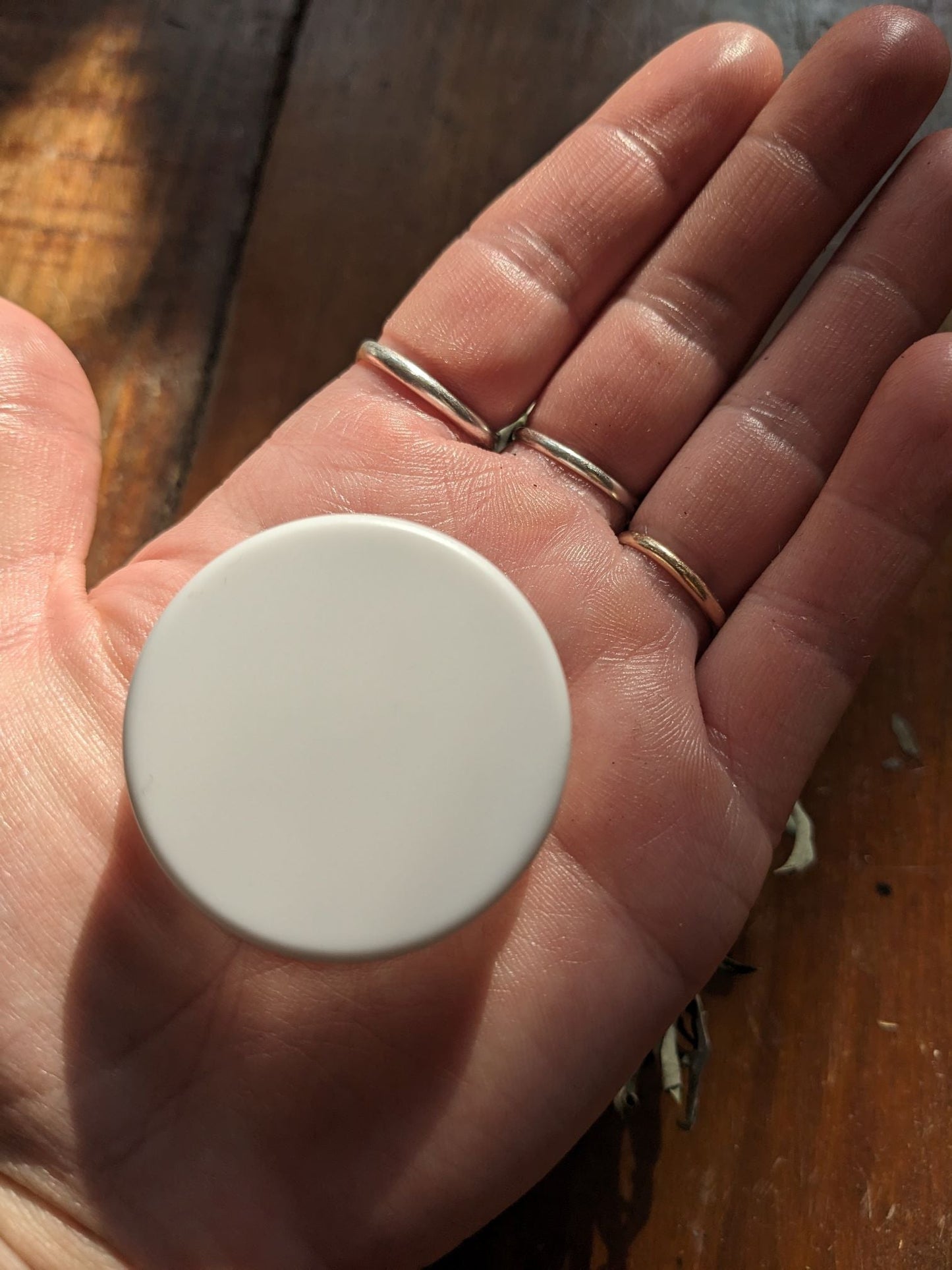 Herbal Cream Blush - Certified Naturally Grown