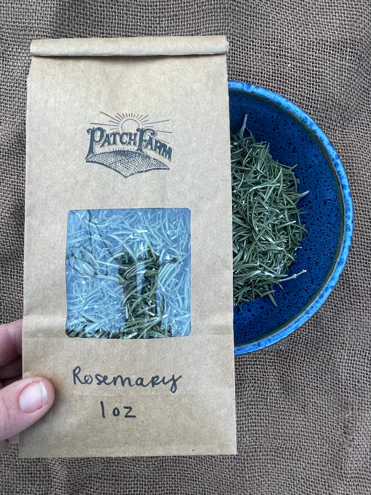 Rosemary - Certified OG