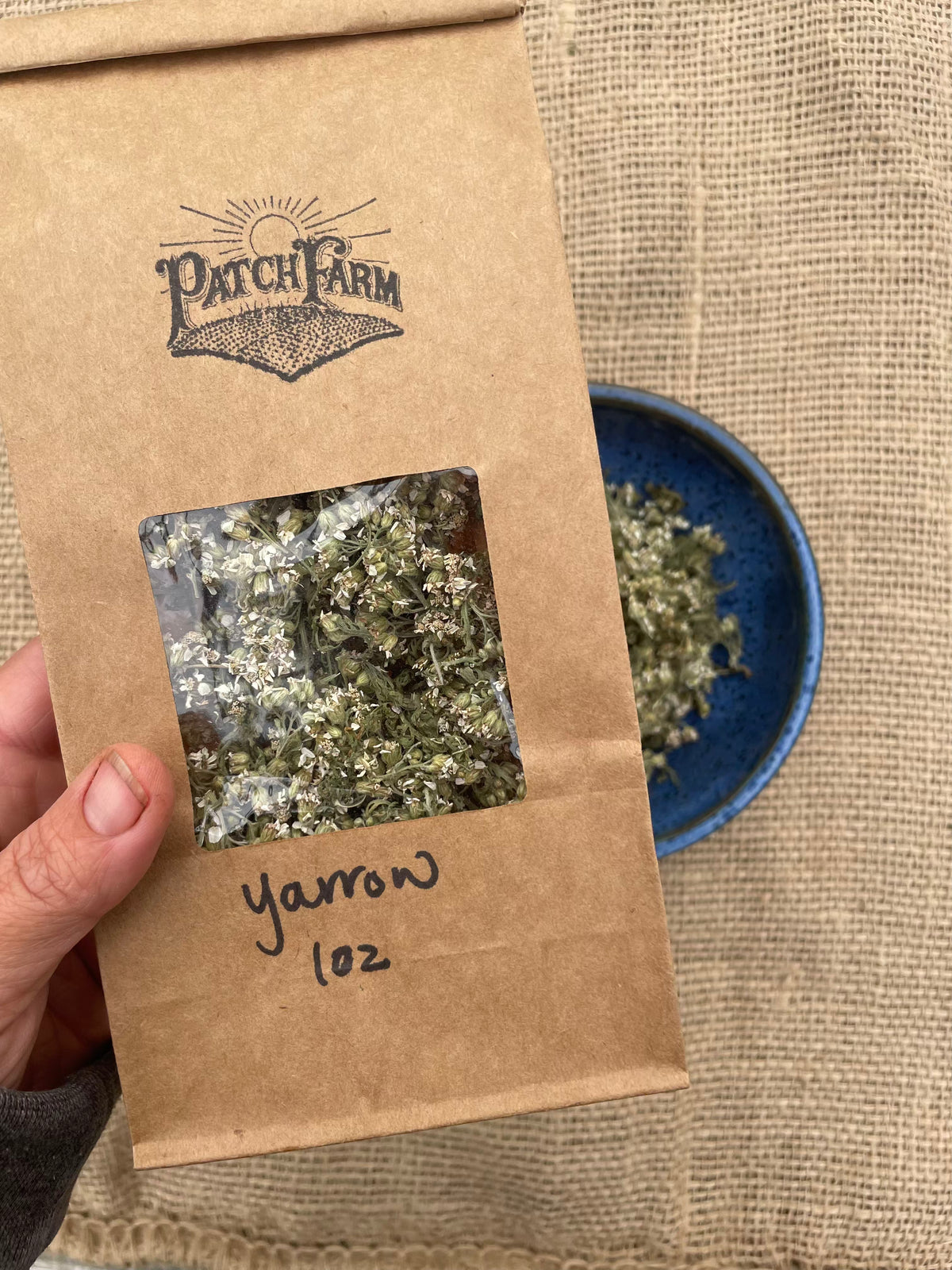 Yarrow- Certified OG
