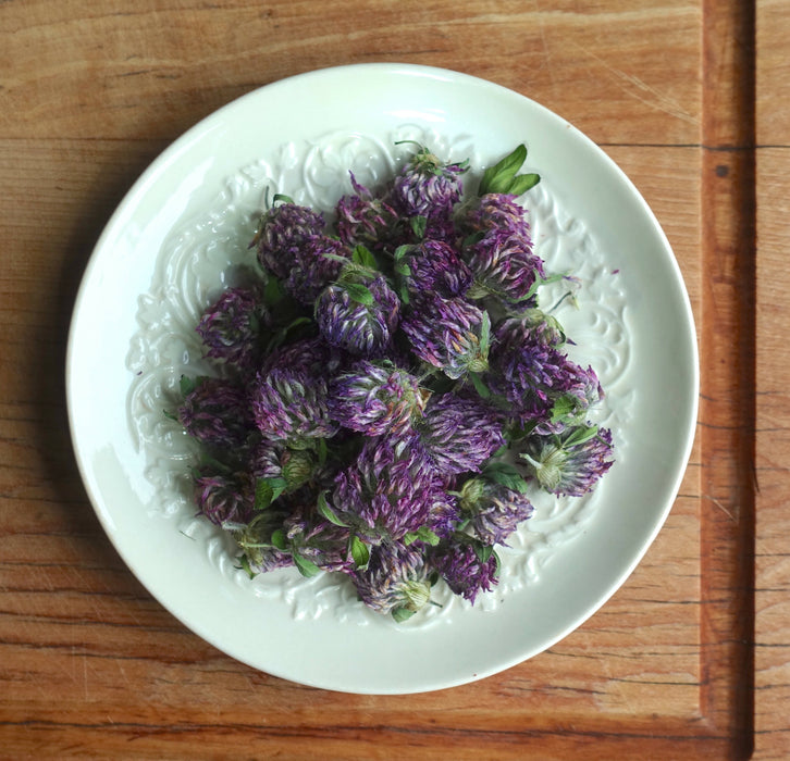 Red Clover Certified OG