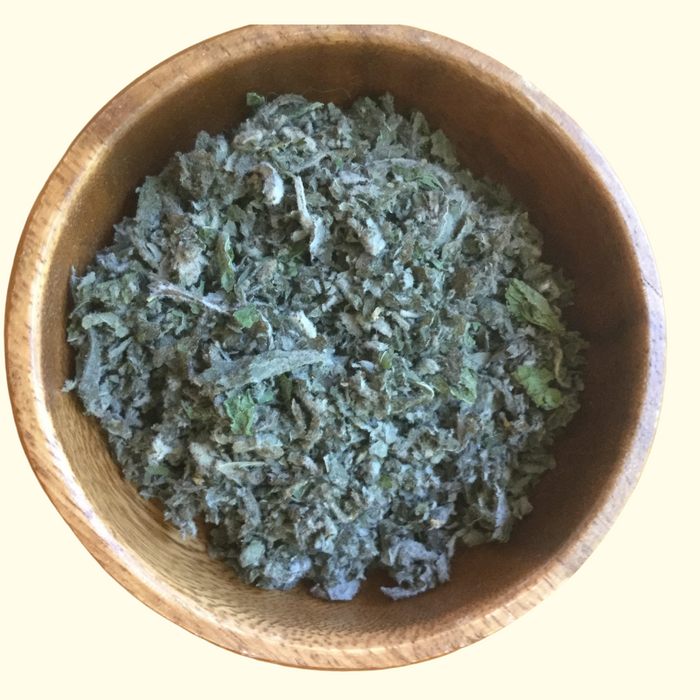 Apple Mint - Grown Organically