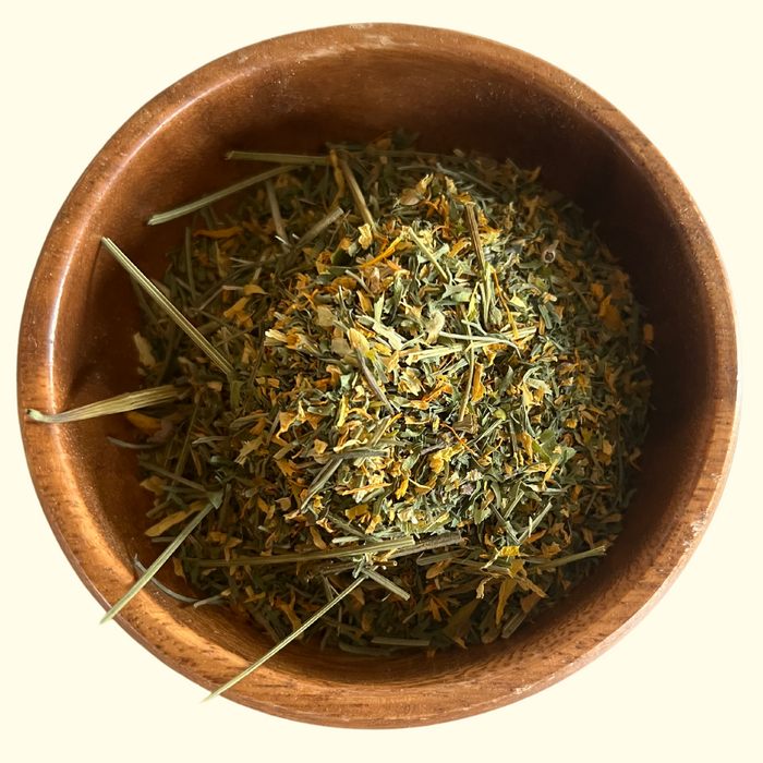 California Poppy - Certified OG