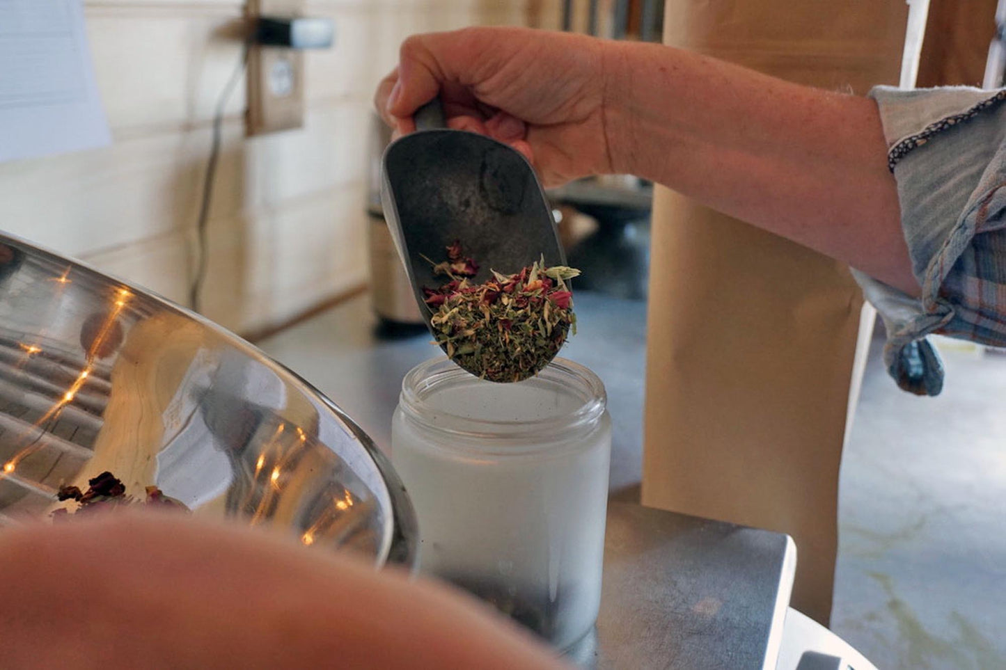 Custom Herb Blend