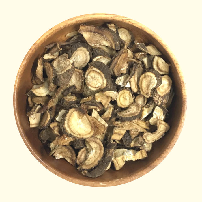 Burdock Root - Grown Organically