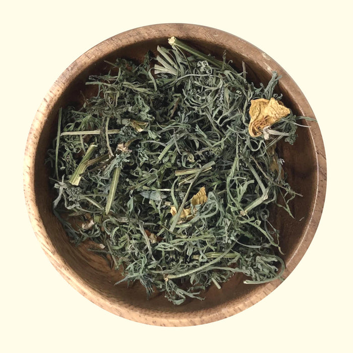 California Poppy - Grown Organically