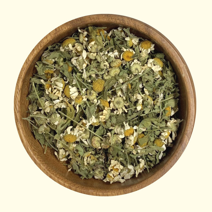 Feverfew - Grown Organically