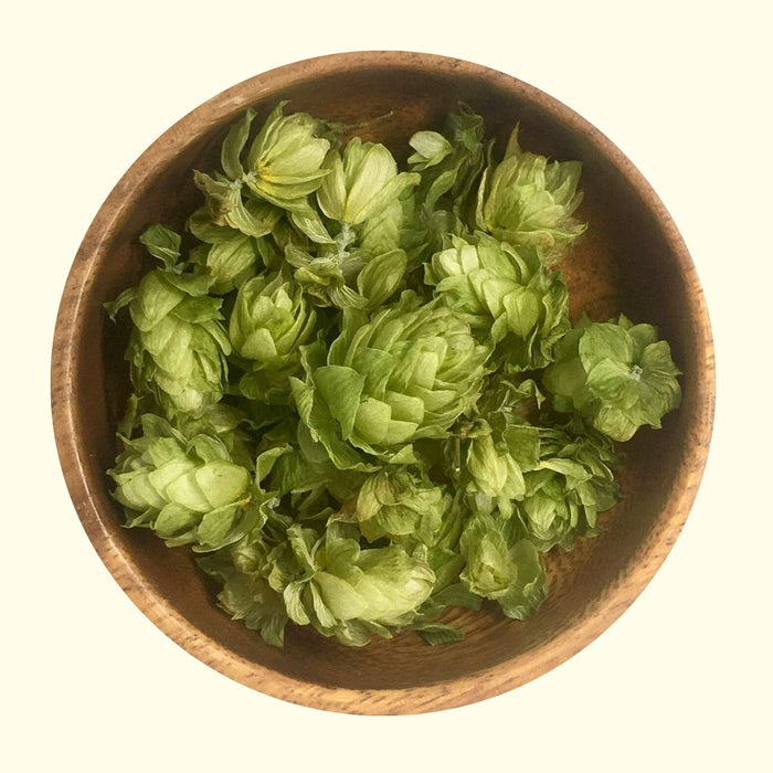 Hops - Grown Organically