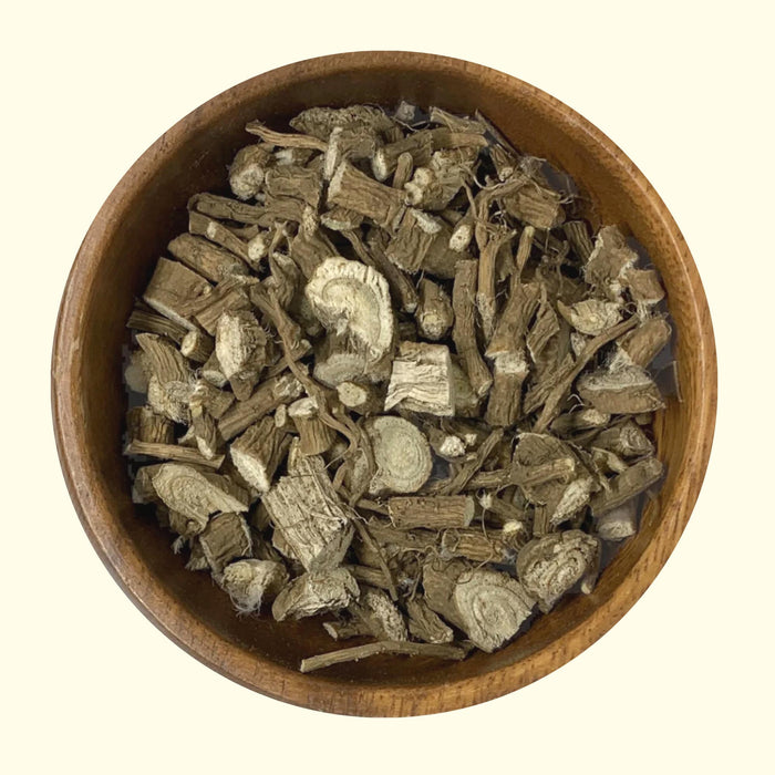 Marshmallow Root - Grown Organically