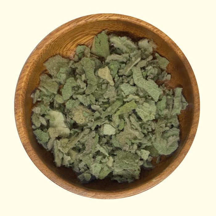 Mullein Leaf