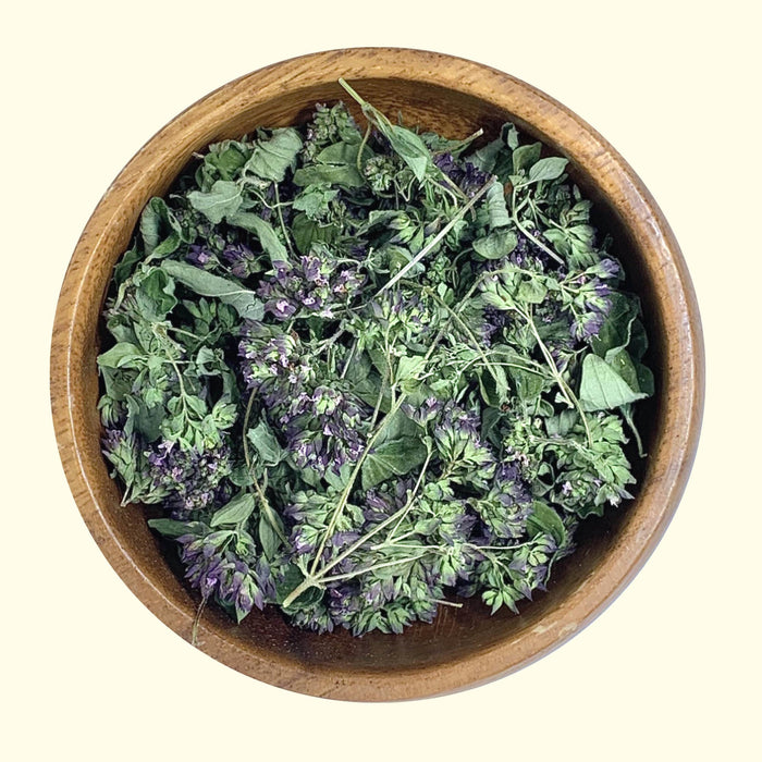 Oregano - Grown Organically