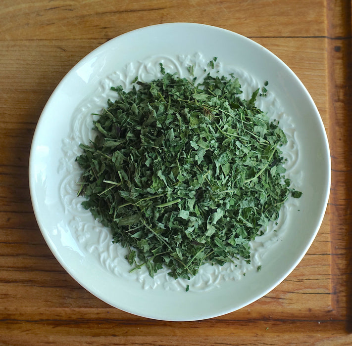 Lemon Balm Certified OG