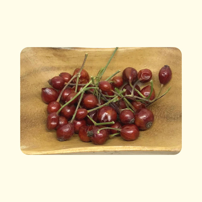 Wild Rose Hips - Certified OG