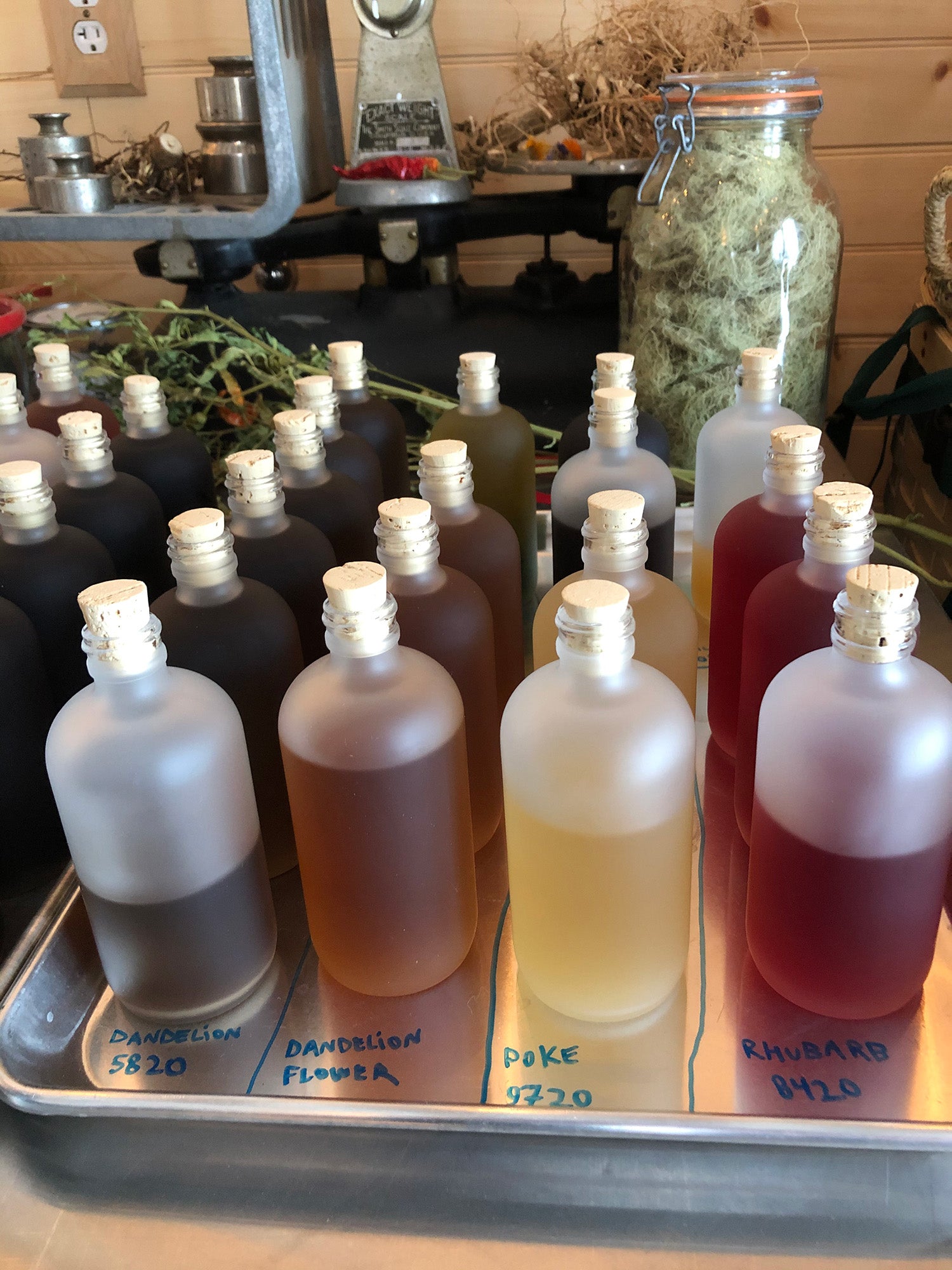 Herbal Extracts