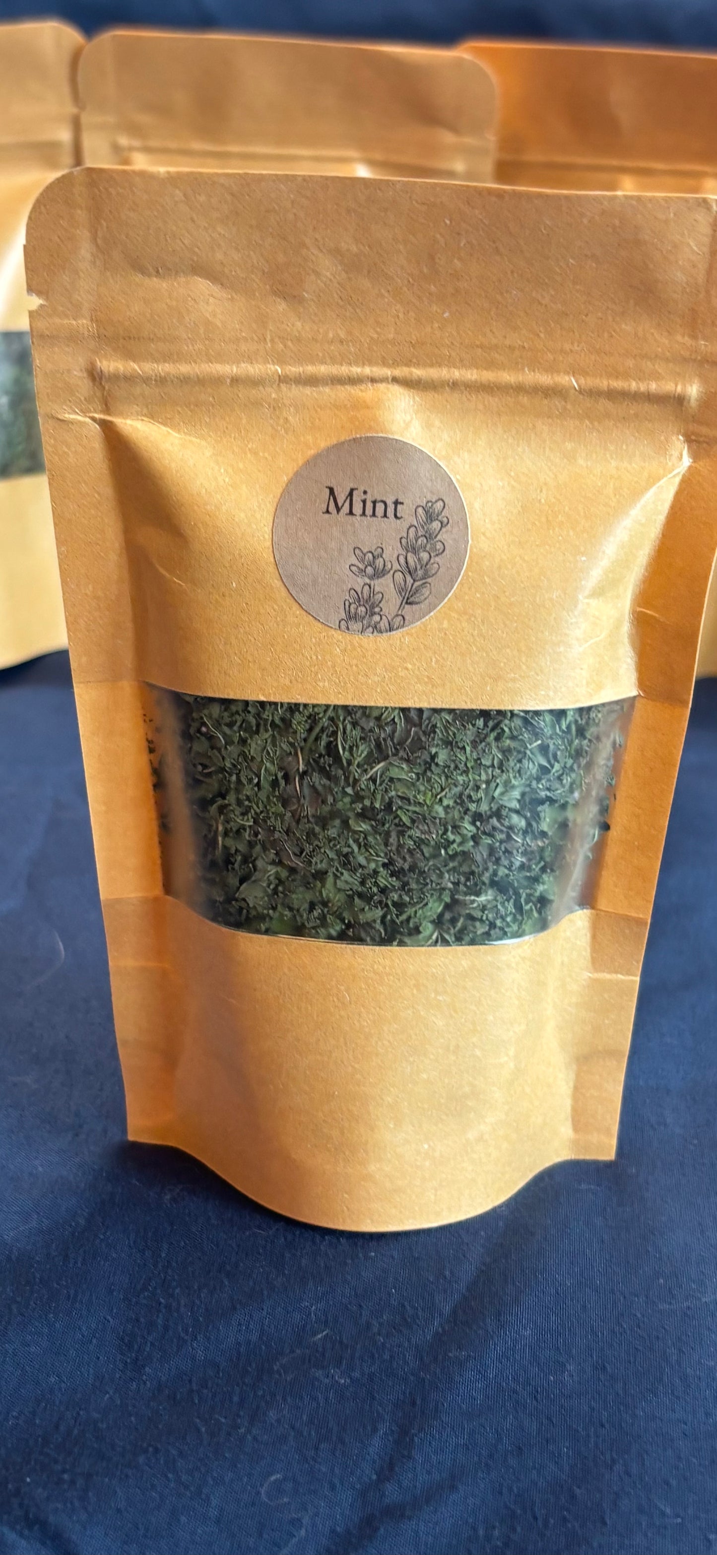 Mint (Mentha)