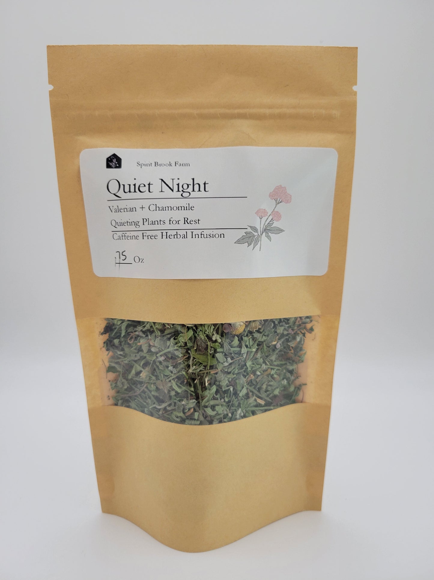 Quiet Night Tea