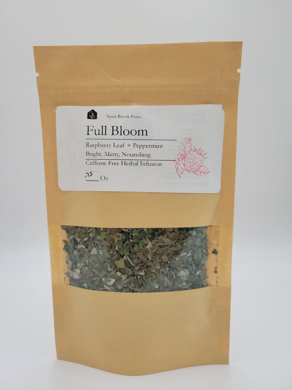 Full Bloom Herbal Tea