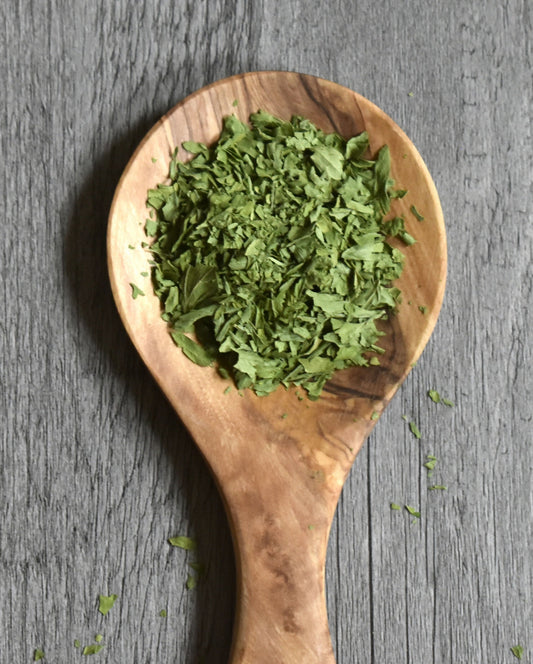 Parsley plank 2