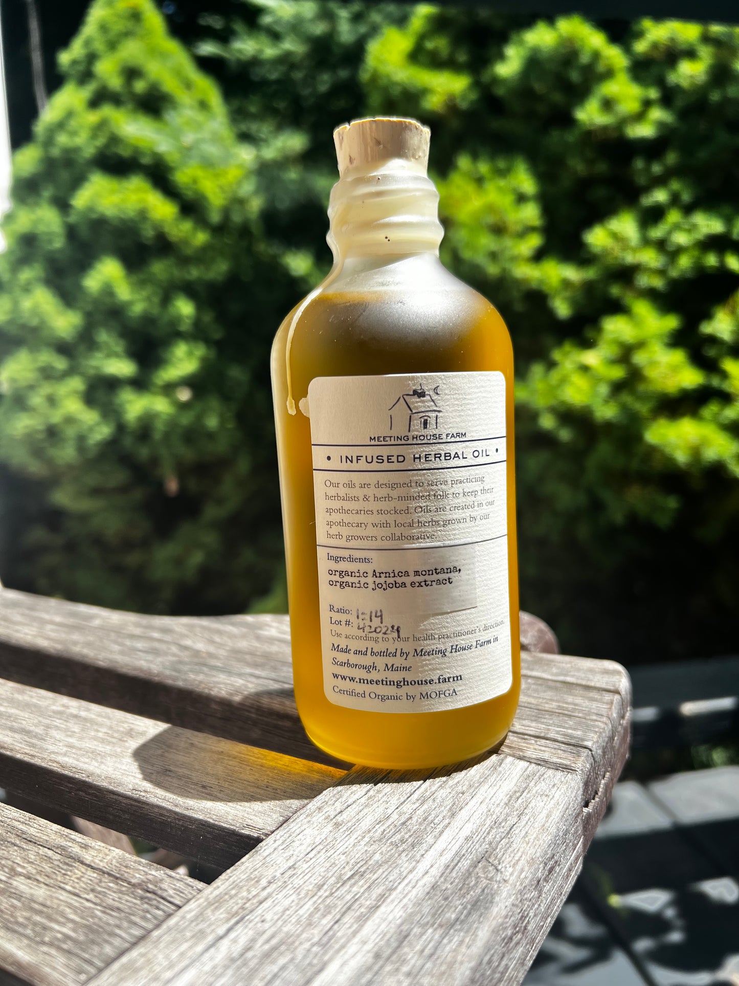 Arnica - Certified OG