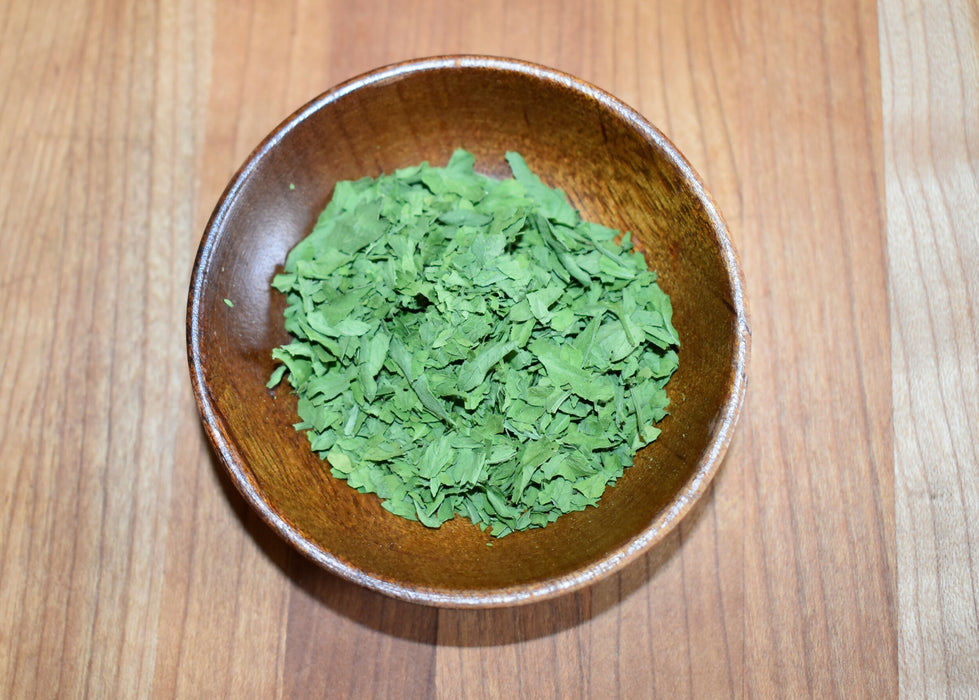 Parsely bowl-lessbig