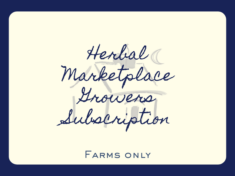Herbal Marketplace Membership 2