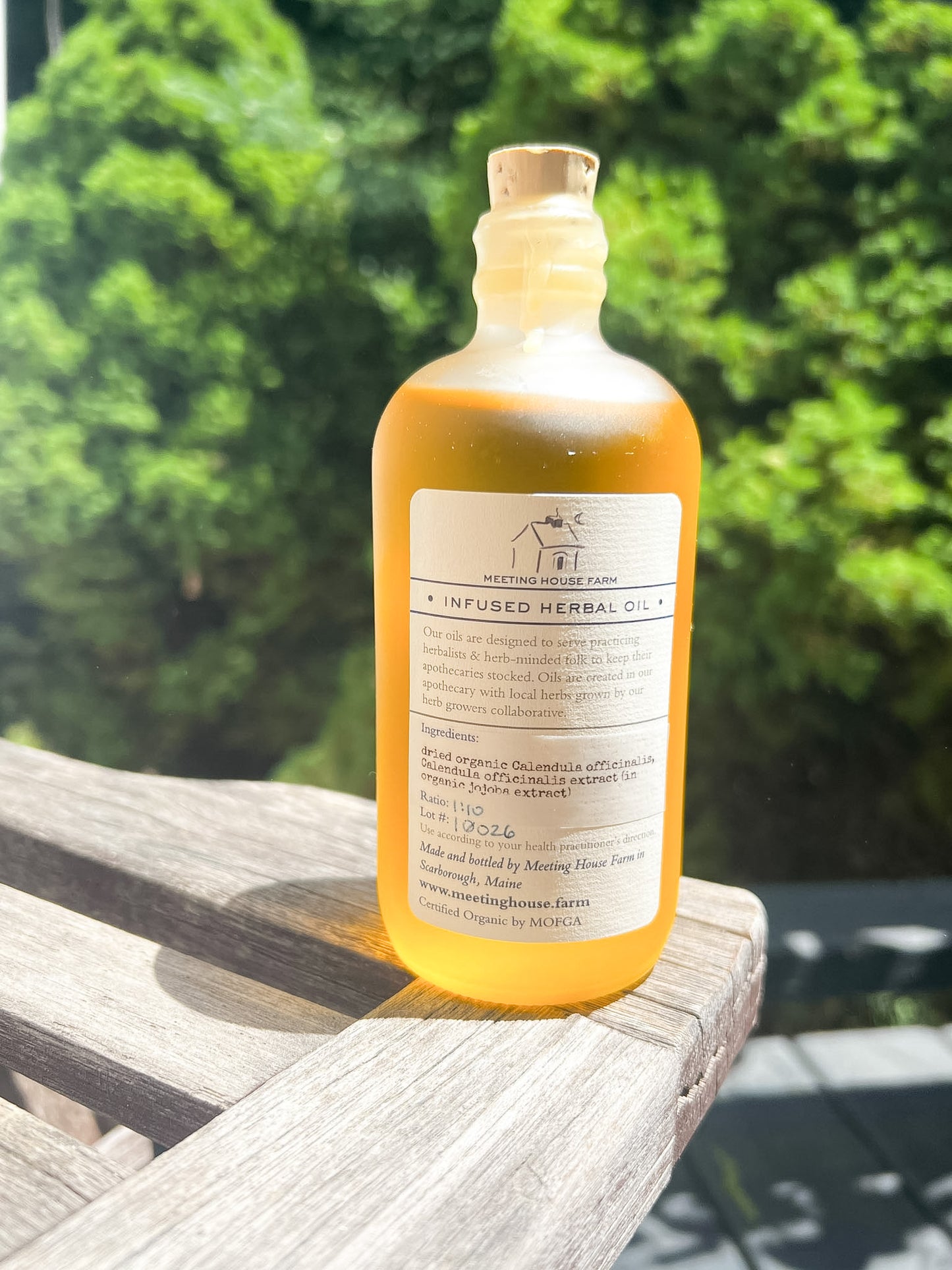 Calendula - Certified OG