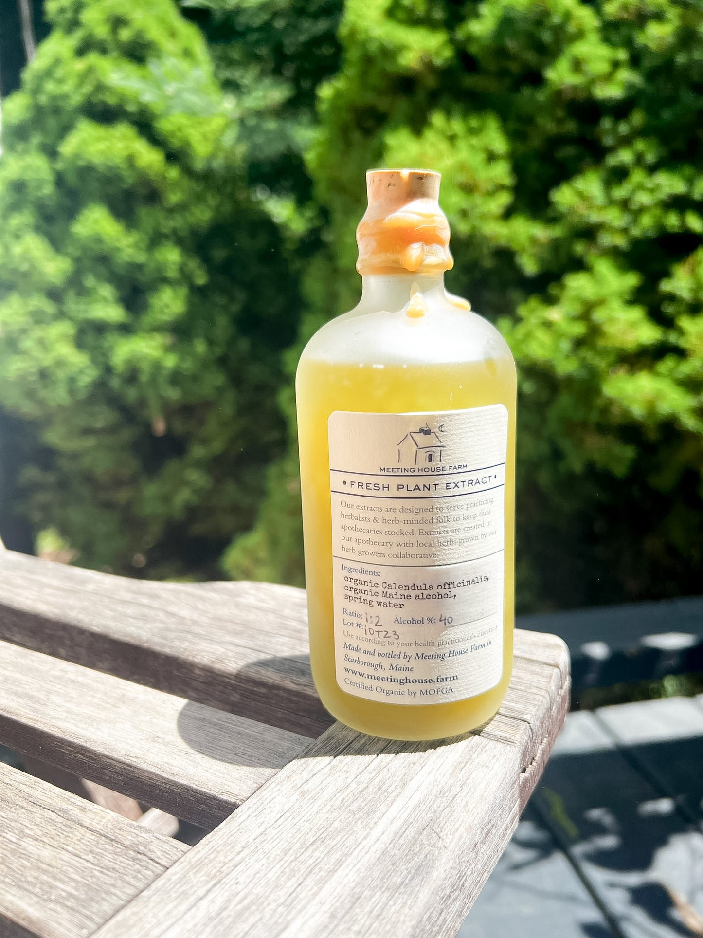 Calendula - Certified OG