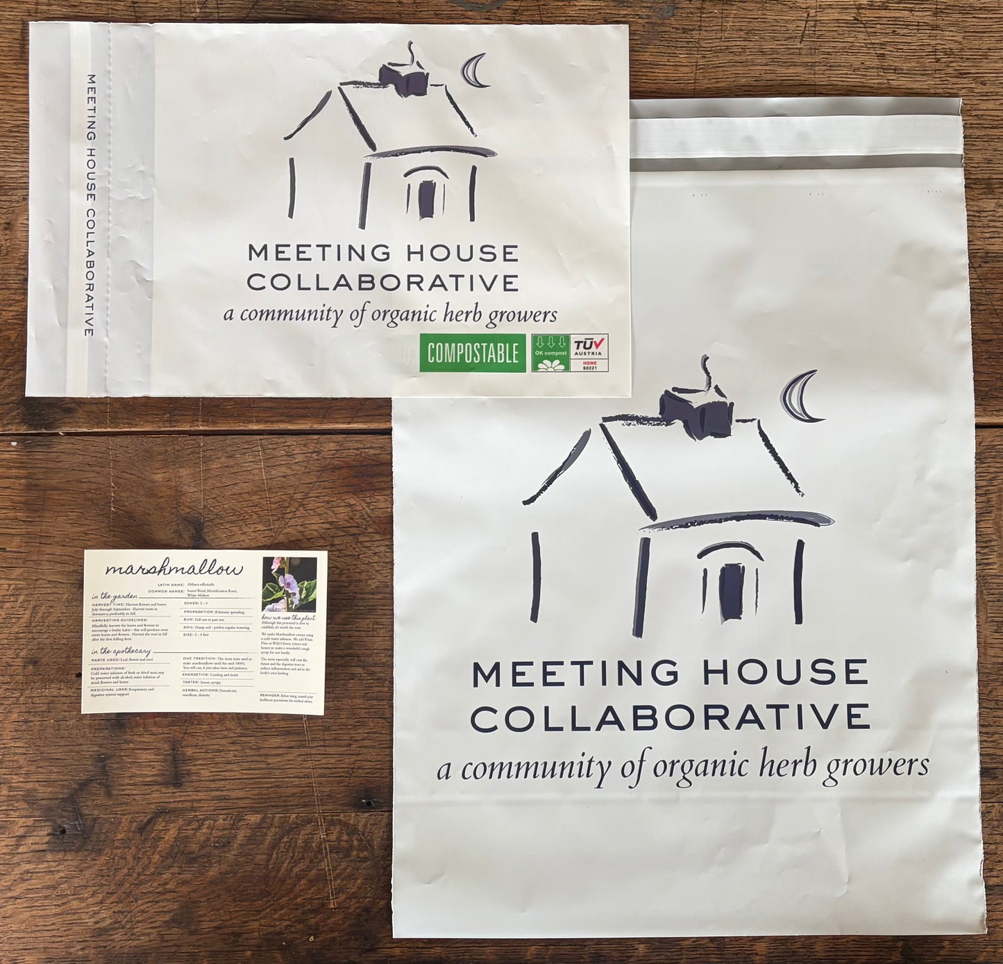 Medium Shipping Bags