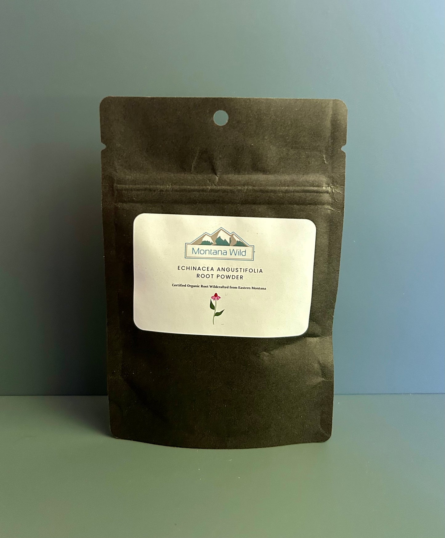 Echinacea Angustifolia Root Powder - Certified Organic