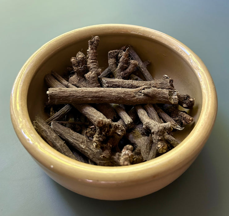 Whole Echinacea Angustifolia Root - Certified Organic