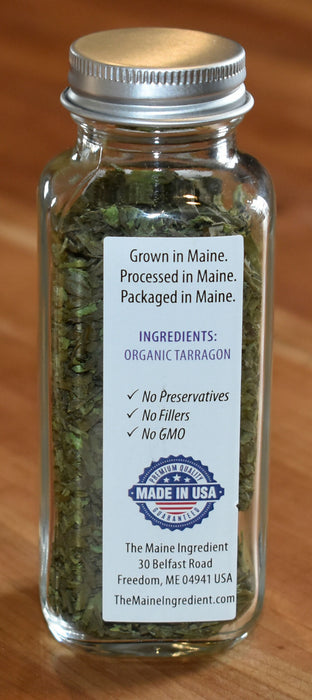 Dried Thyme - Organic