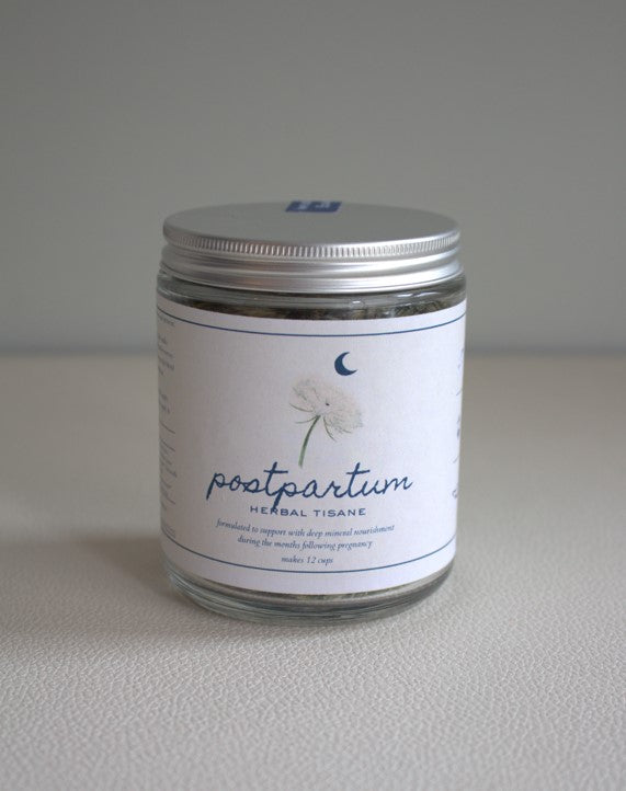 Post Partum Tisane