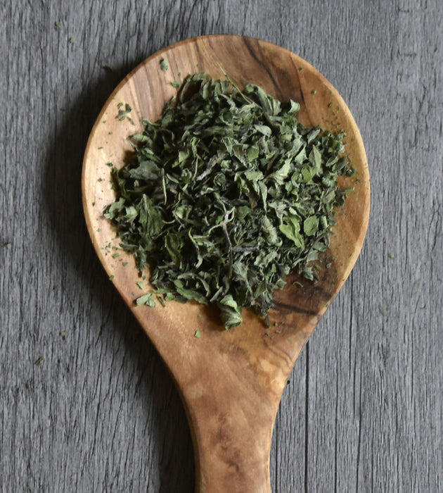 Oregano plank 1