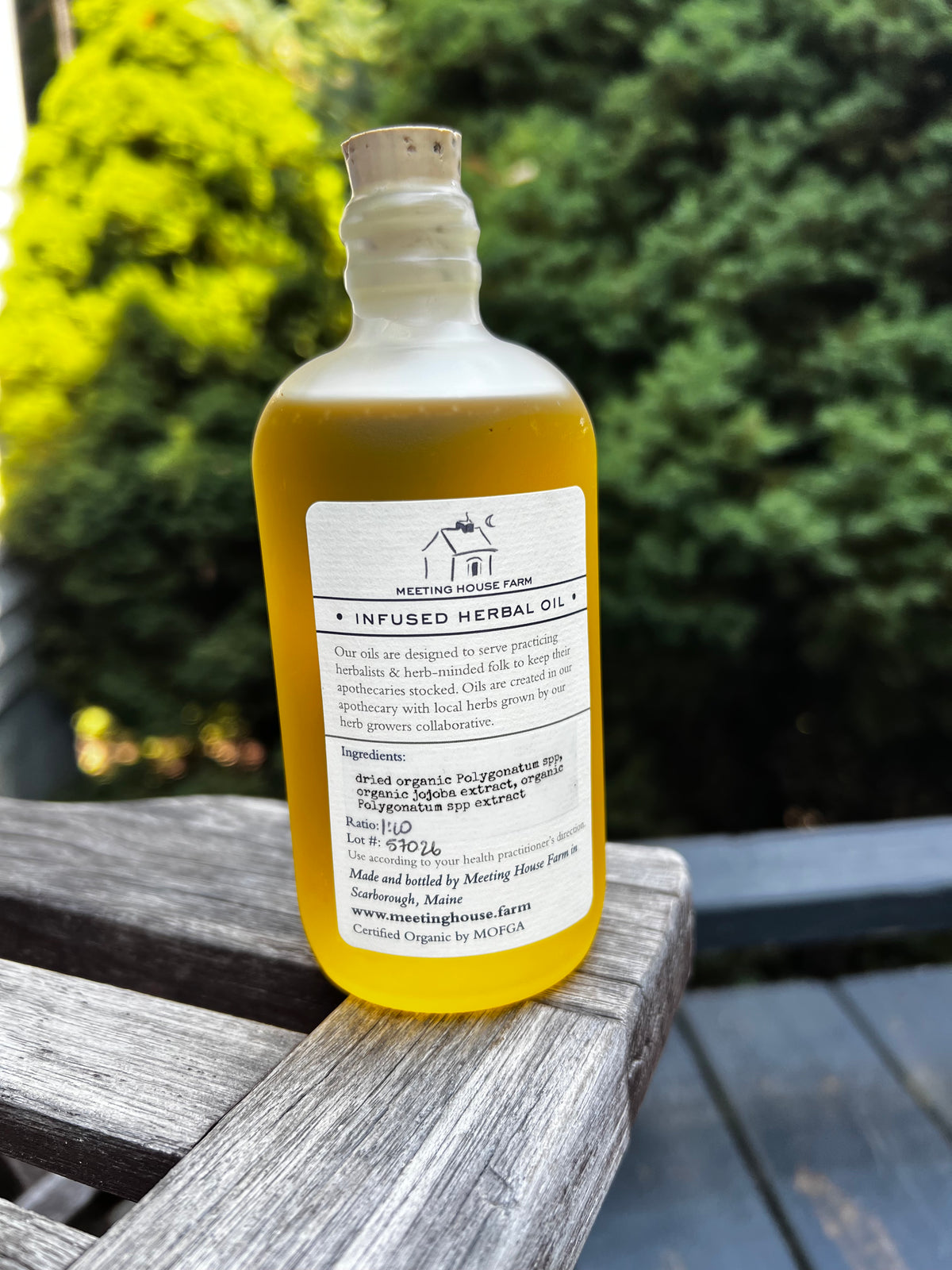 Solomon's Seal Root - Certified OG