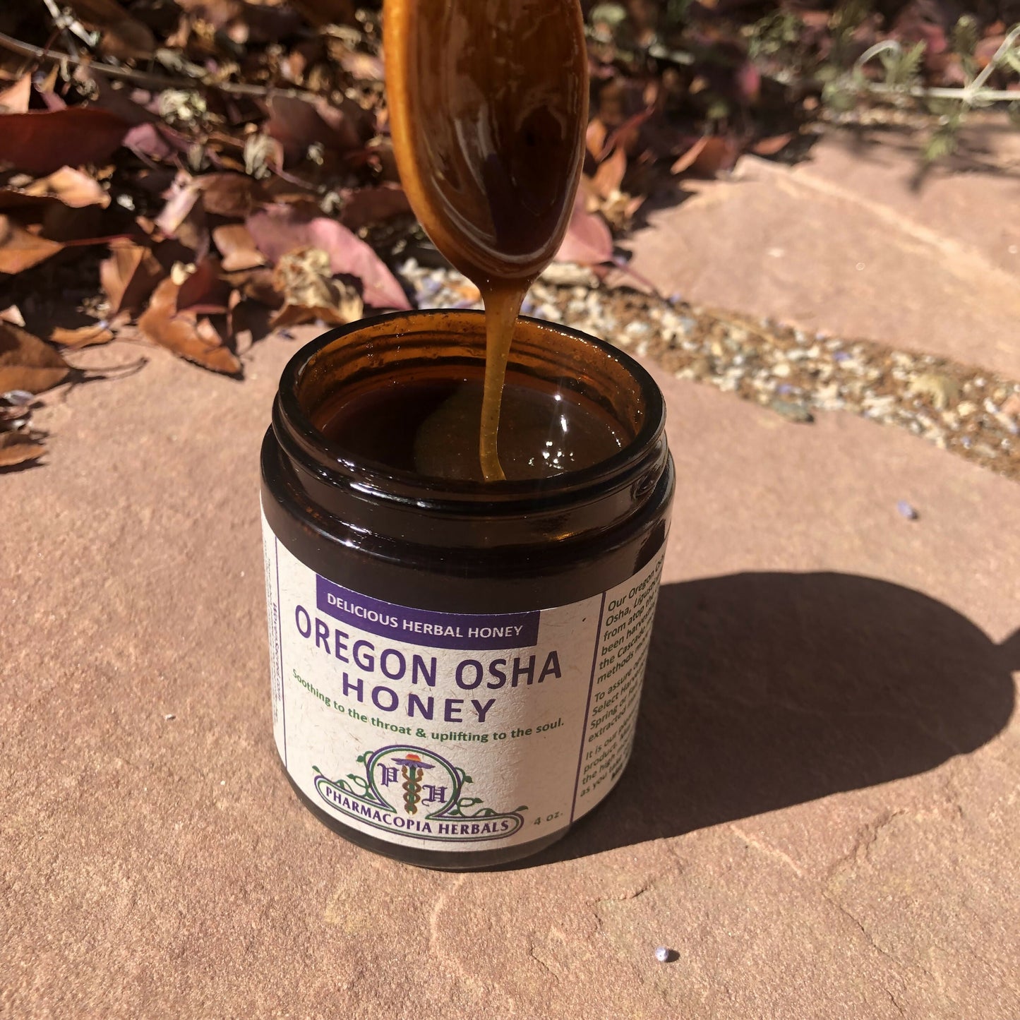 Oregon Osha Honey