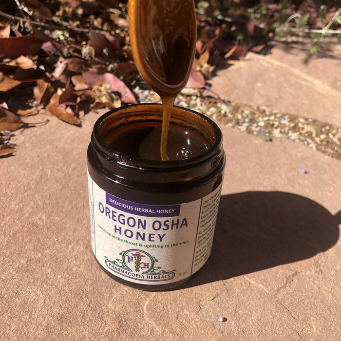 Oregon Osha Honey