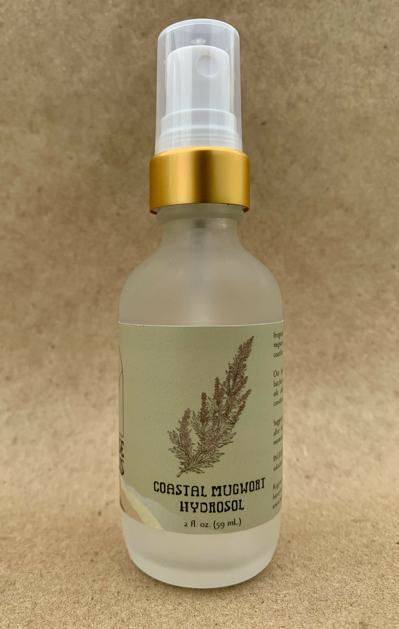 coastal mugwort hydrosol